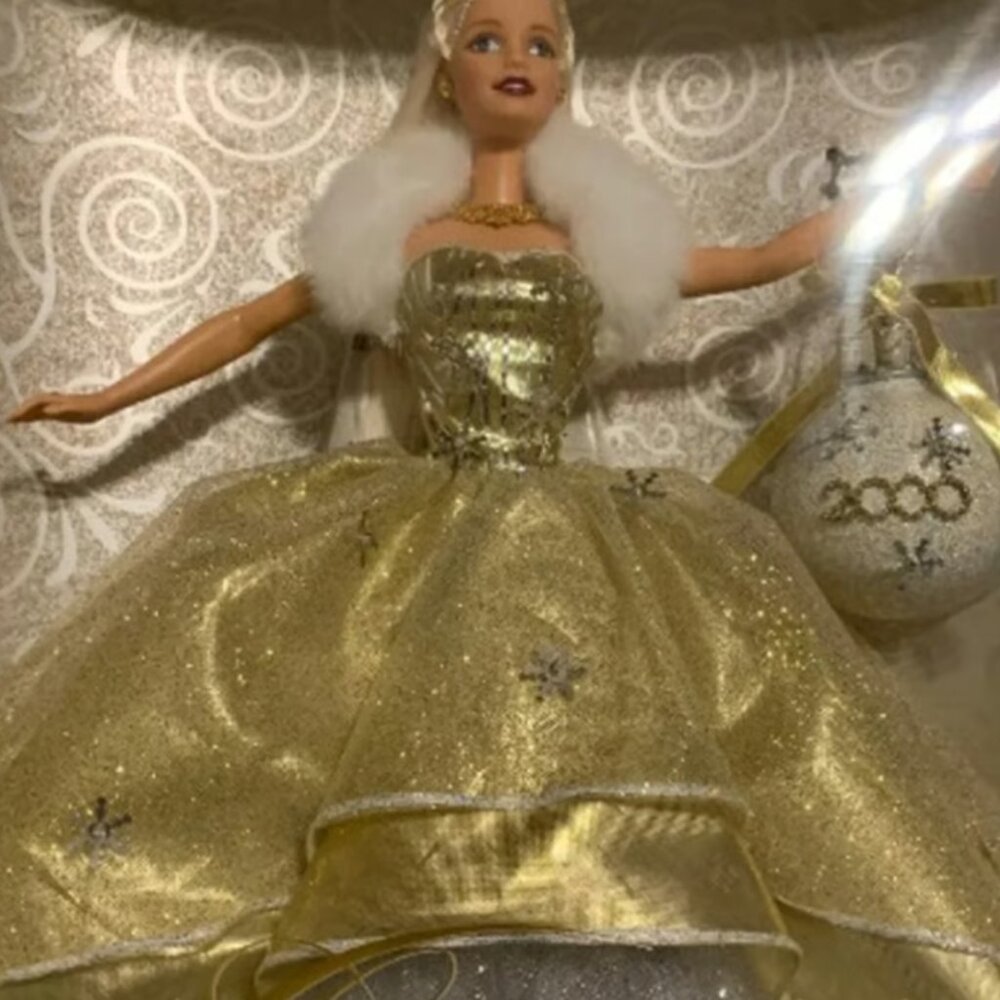 Celebration Barbie,
